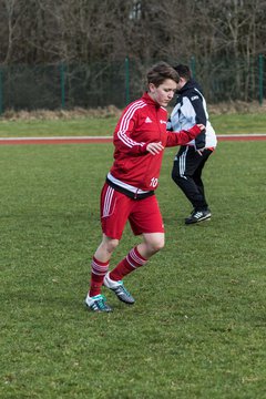 Bild 52 - B-Juniorinnen SV Wahlstedt - Holstein Kiel : Ergebnis: 0:7